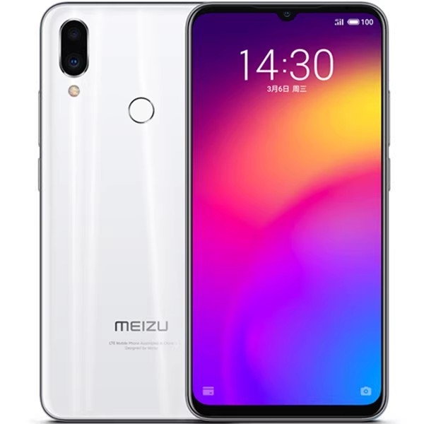 魅族NOTE9全網(wǎng)通4G 指紋識(shí)別X8快充拍照智能手機(jī)