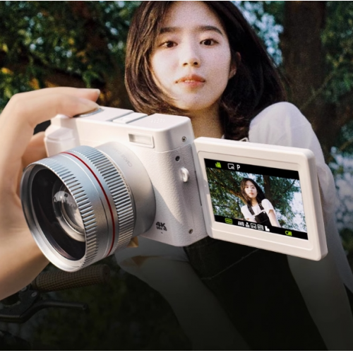 單反相機(jī)入門女生取代ccd美顏vlog數(shù)碼高清旅游學(xué)生黨微單照相機(jī)